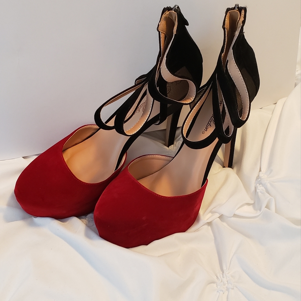 High heels